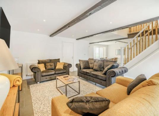 The Cottages At Ivy Farm By Charles Alexander Short Stay Lytham St Annes Exterior foto